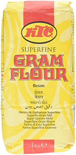 KTC Superfine Gram Flour, 1kg