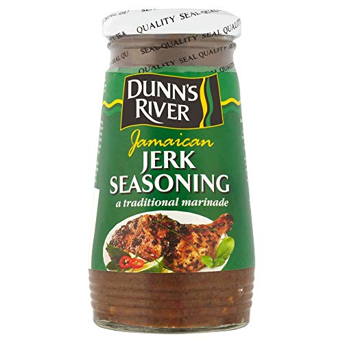 Dunns River Jamaican Jerk Seasoning - 312g