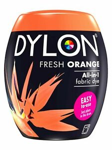 DYLON Machine Dye Pod 350g - Fresh Orange