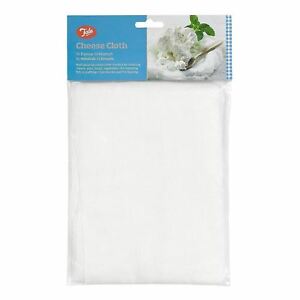 Cheese Cloth Strain Muslin Butter Tofu Steaming Cooking Draining 