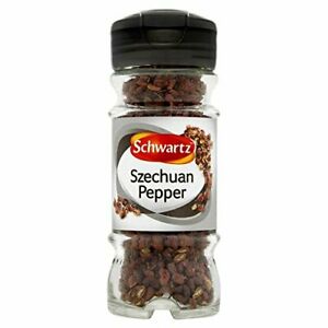 Schwartz Szechuan Pepper 15G
