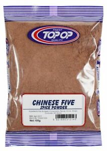 Top Op Chinese Five Spice Powder 100 g