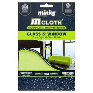 Minky M Cloth Glass &amp; Window | Homecare | Micro Fibre | Free Post
