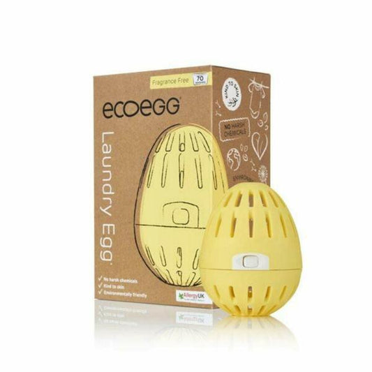 thumbnail 1 - Ecoegg Fragrance Free 70 Washes Ecoegg Laundry Egg