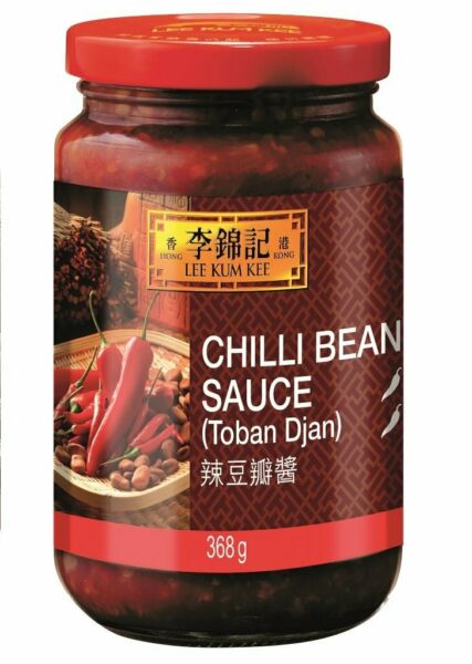 thumbnail 1 - Lee Kum Kee Chilli Bean (Toban) Sauce 368G