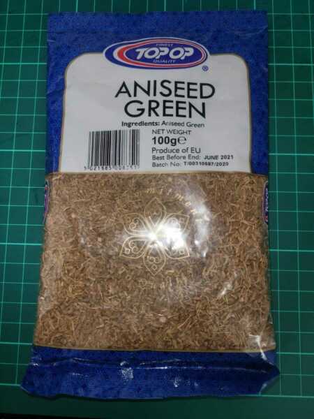 thumbnail 1 - TOP OP Aniseed Green Spice Herbs Seasoning Finest Quality 100g Free Post