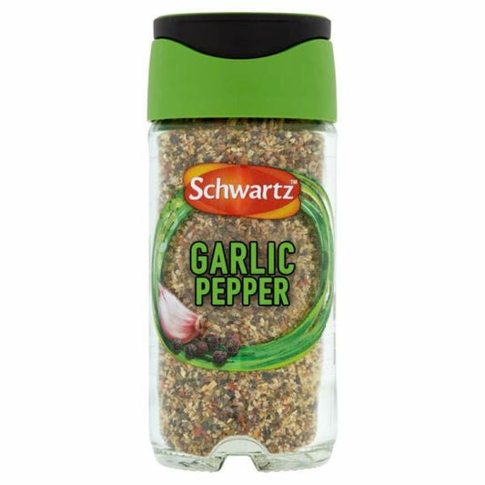 thumbnail 1 - Schwartz Garlic Pepper 45g