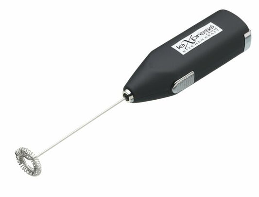 thumbnail 1 - KitchenCraft Le&#039;Xpress Electric Milk Frother Stainless Steel Single